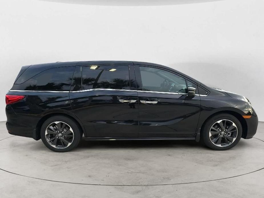 new 2024 Honda Odyssey car, priced at $48,510