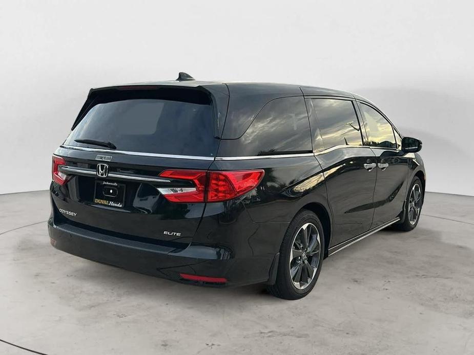 new 2024 Honda Odyssey car, priced at $48,510