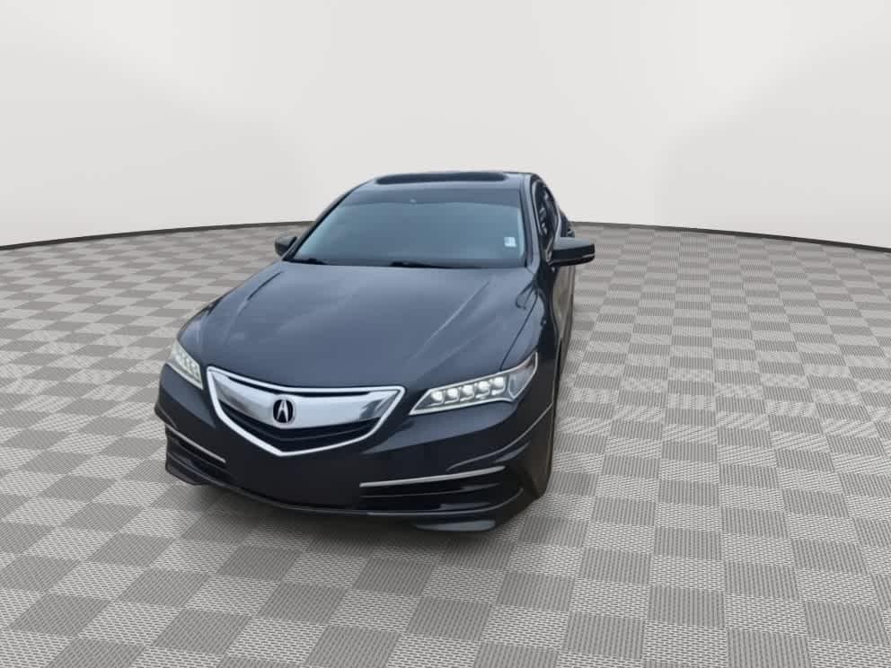 used 2015 Acura TLX car, priced at $9,688