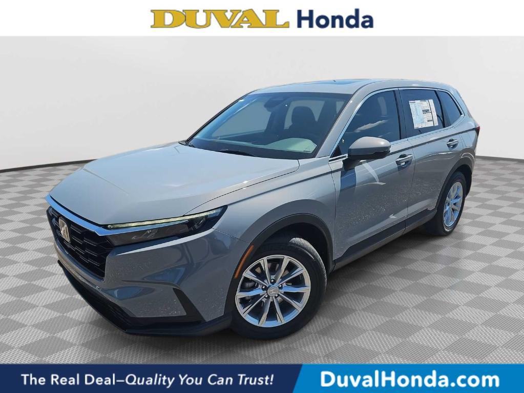 new 2025 Honda CR-V car, priced at $32,679