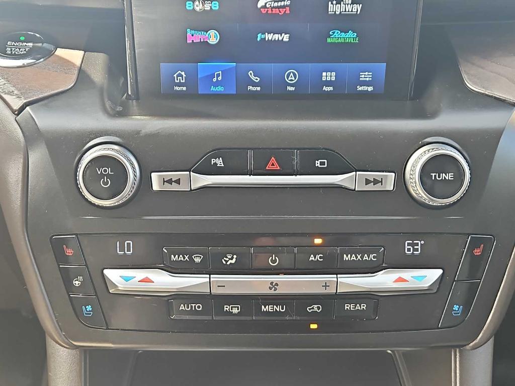 used 2020 Ford Explorer car, priced at $27,688