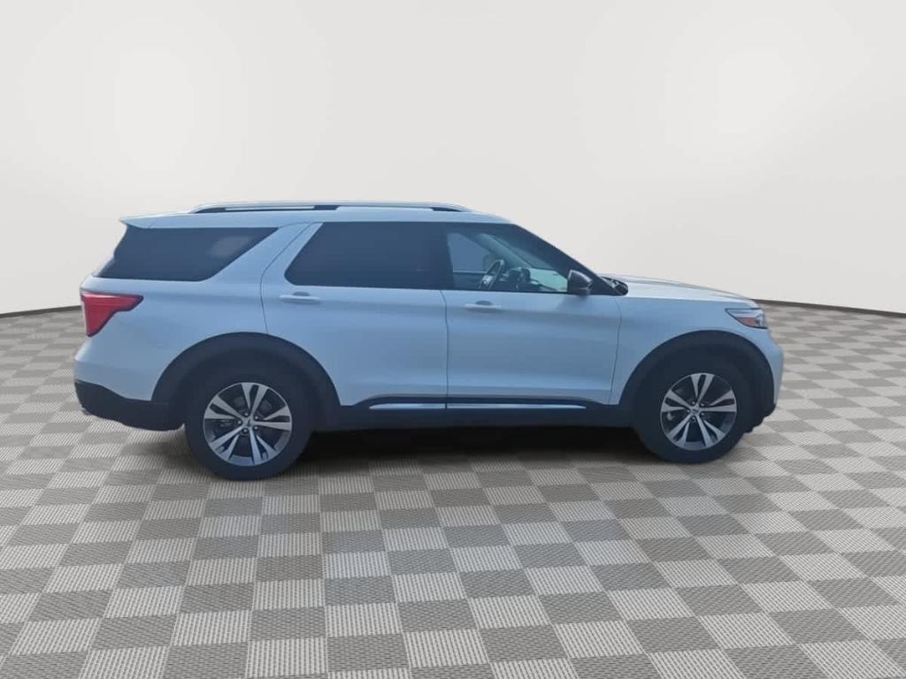 used 2020 Ford Explorer car, priced at $27,688