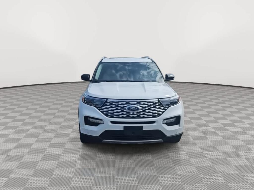 used 2020 Ford Explorer car, priced at $27,688
