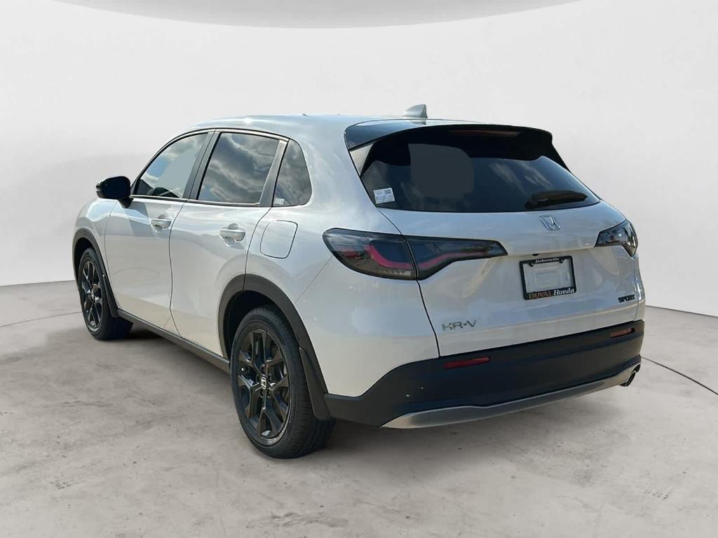 new 2025 Honda HR-V car, priced at $29,134