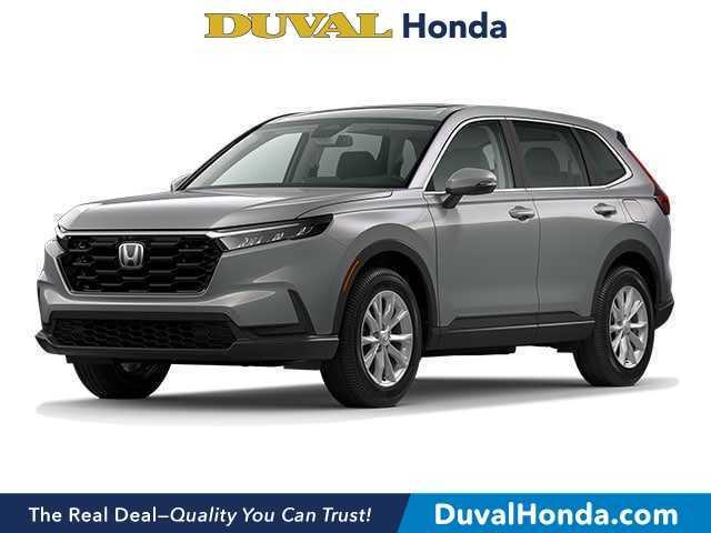 new 2025 Honda CR-V car, priced at $32,679