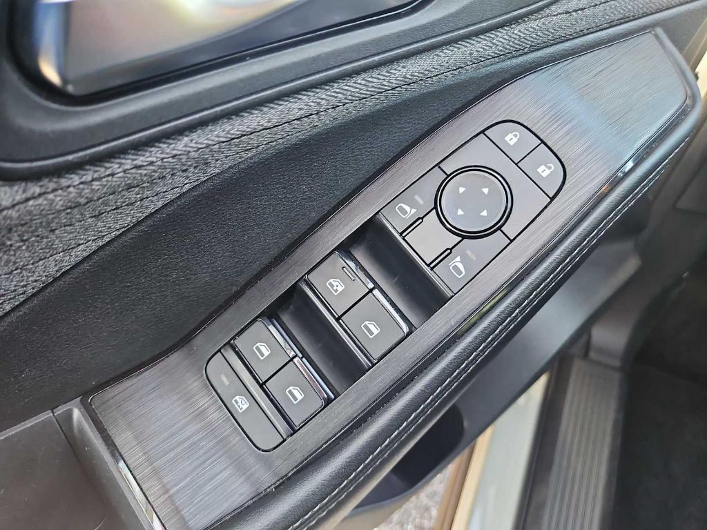 used 2023 Nissan Rogue car, priced at $20,888