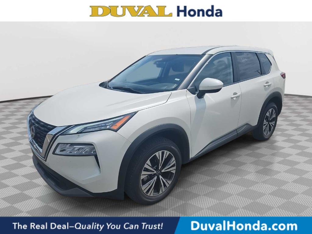 used 2023 Nissan Rogue car, priced at $21,388