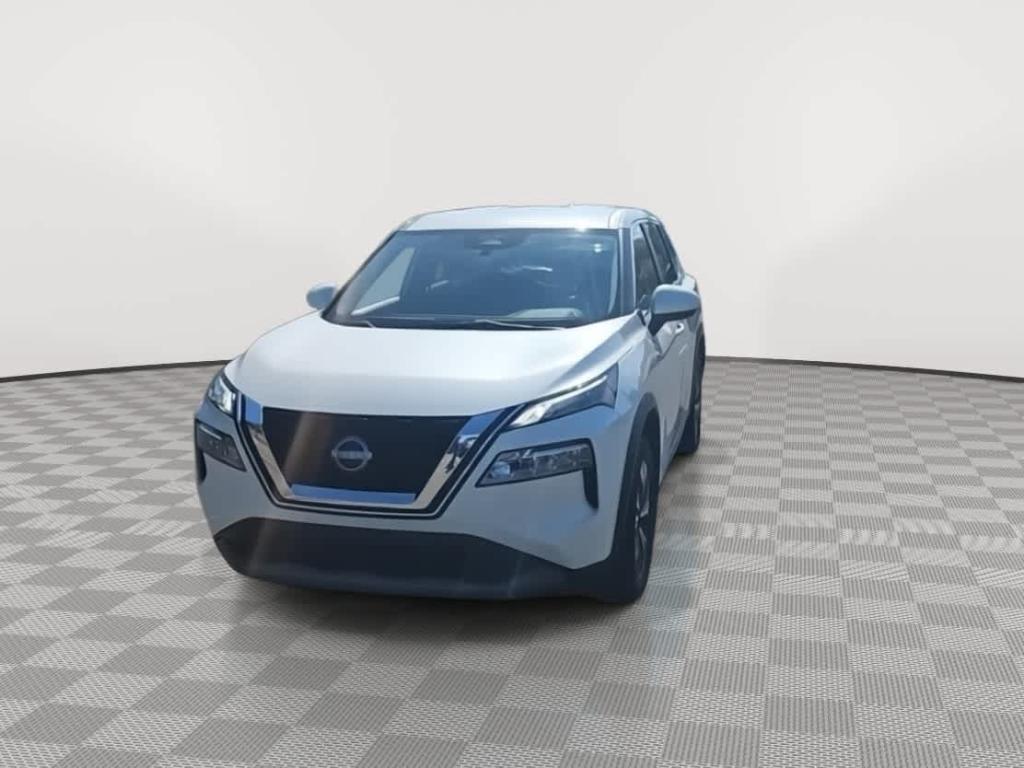 used 2023 Nissan Rogue car, priced at $19,488