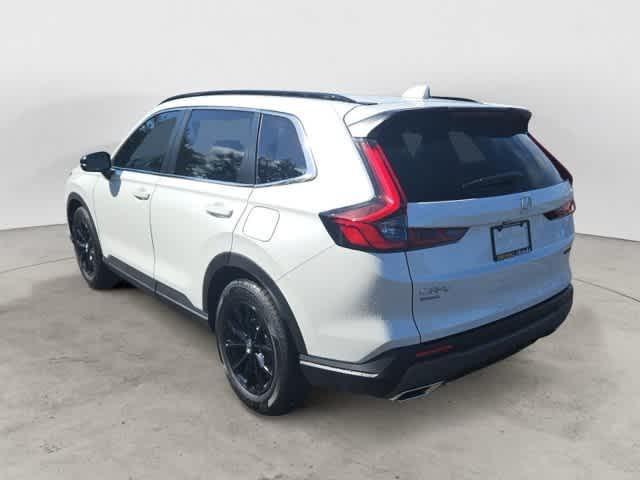 new 2025 Honda CR-V Hybrid car, priced at $38,155