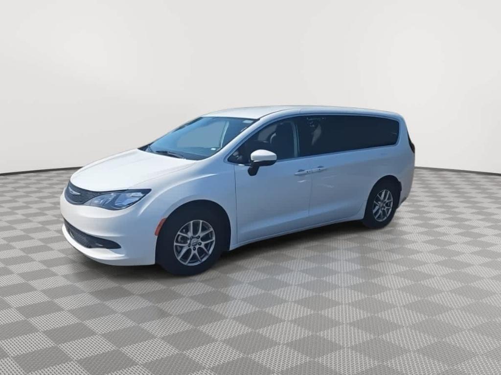 used 2023 Chrysler Voyager car, priced at $21,288