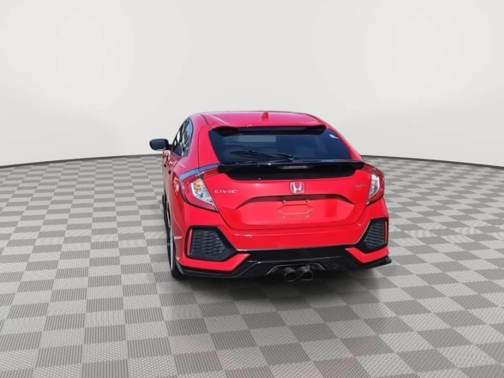 used 2017 Honda Civic car, priced at $14,988