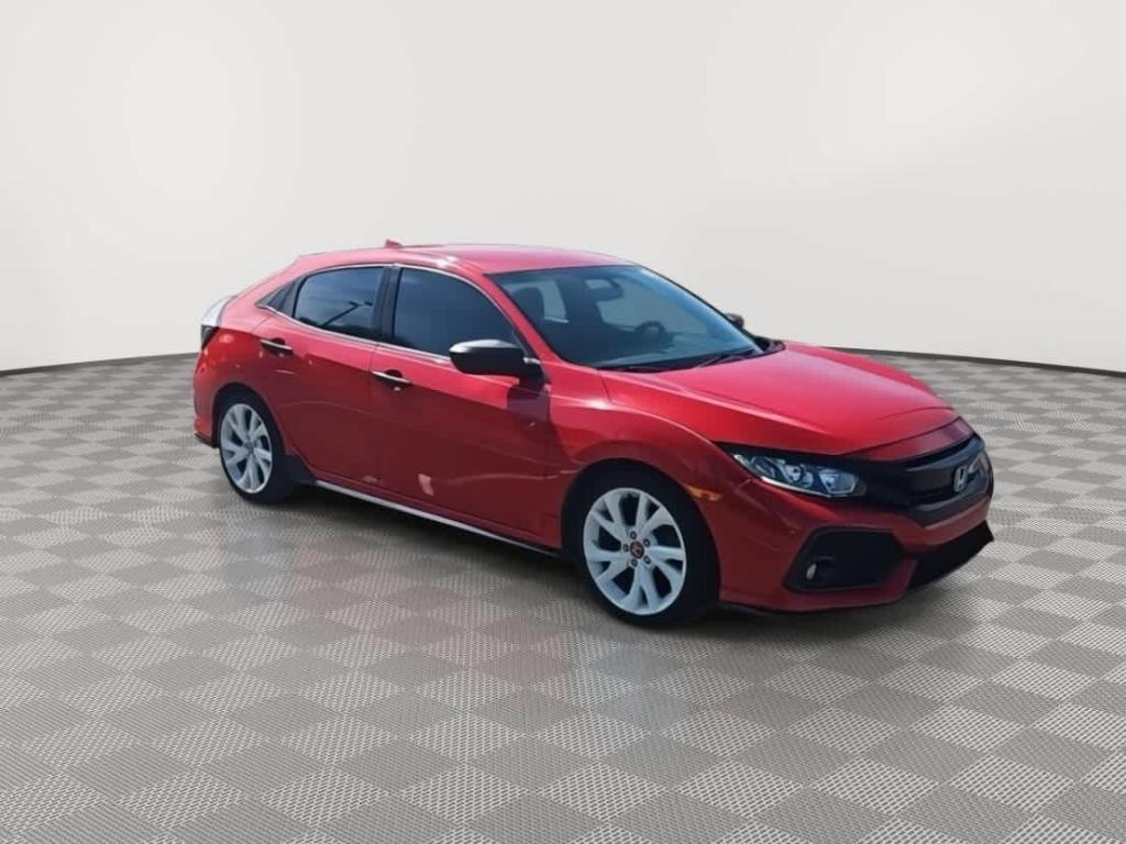 used 2017 Honda Civic car, priced at $14,988