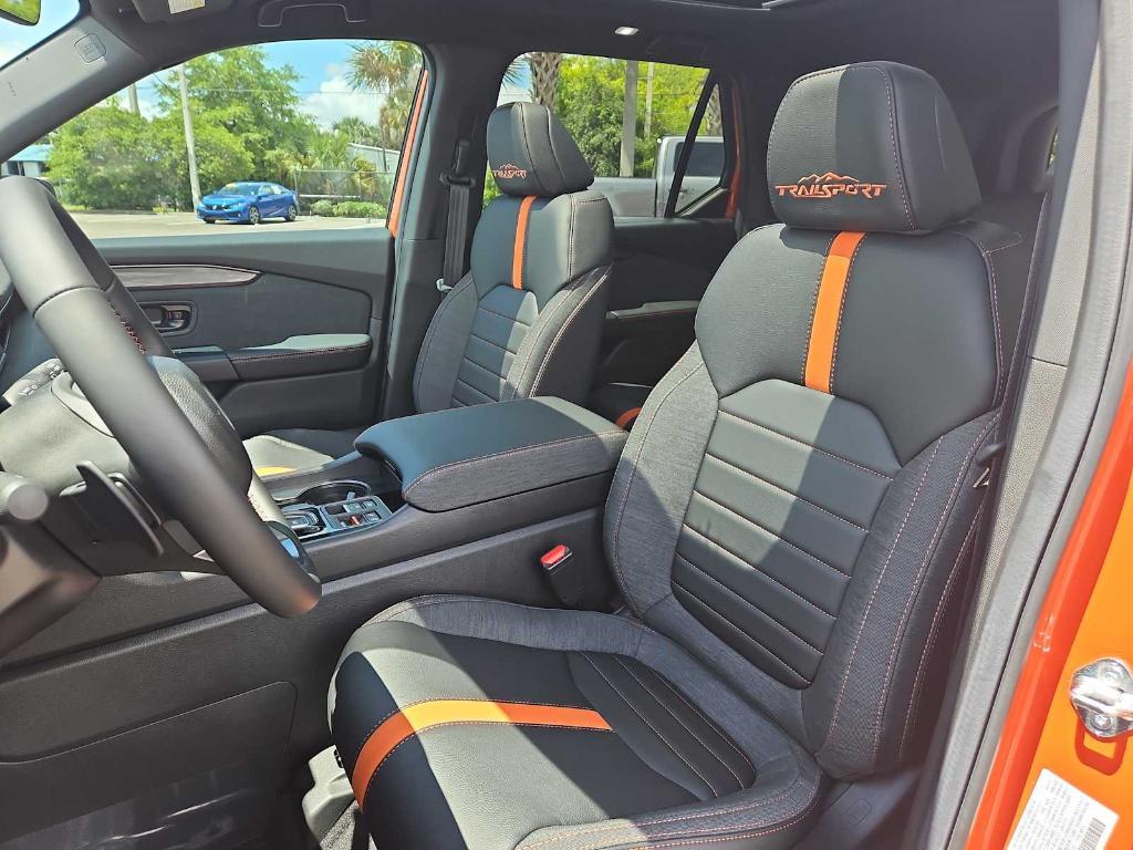 new 2026 Honda Passport car