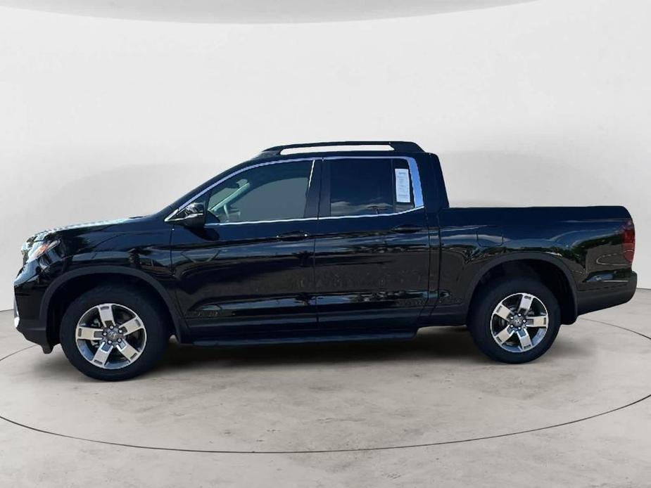 new 2024 Honda Ridgeline car, priced at $42,785