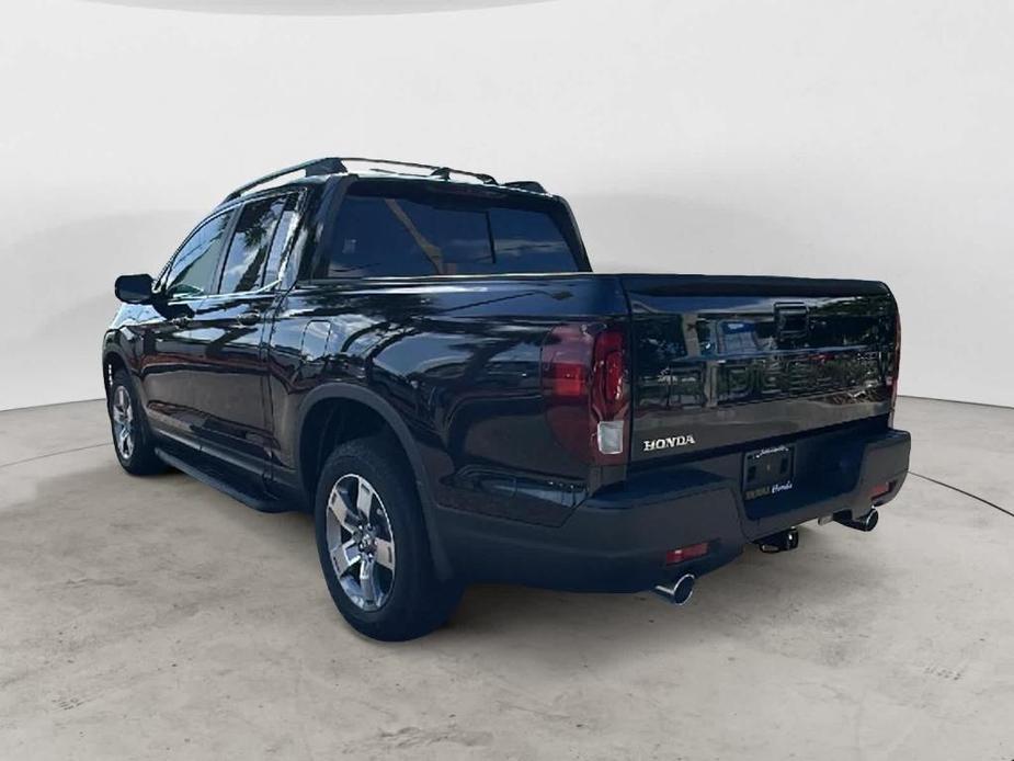 new 2024 Honda Ridgeline car, priced at $42,785