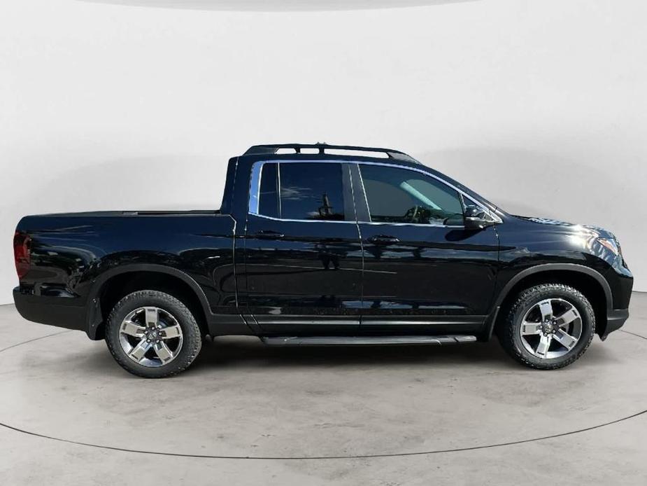 new 2024 Honda Ridgeline car, priced at $42,785