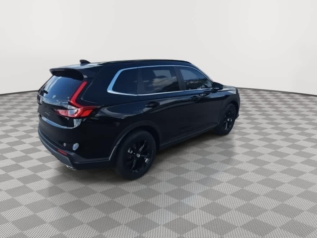 new 2025 Honda CR-V Hybrid car, priced at $38,000