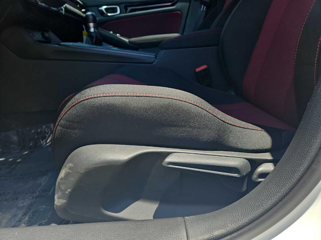 new 2025 Honda Civic Si car