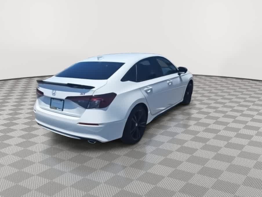 new 2025 Honda Civic Si car