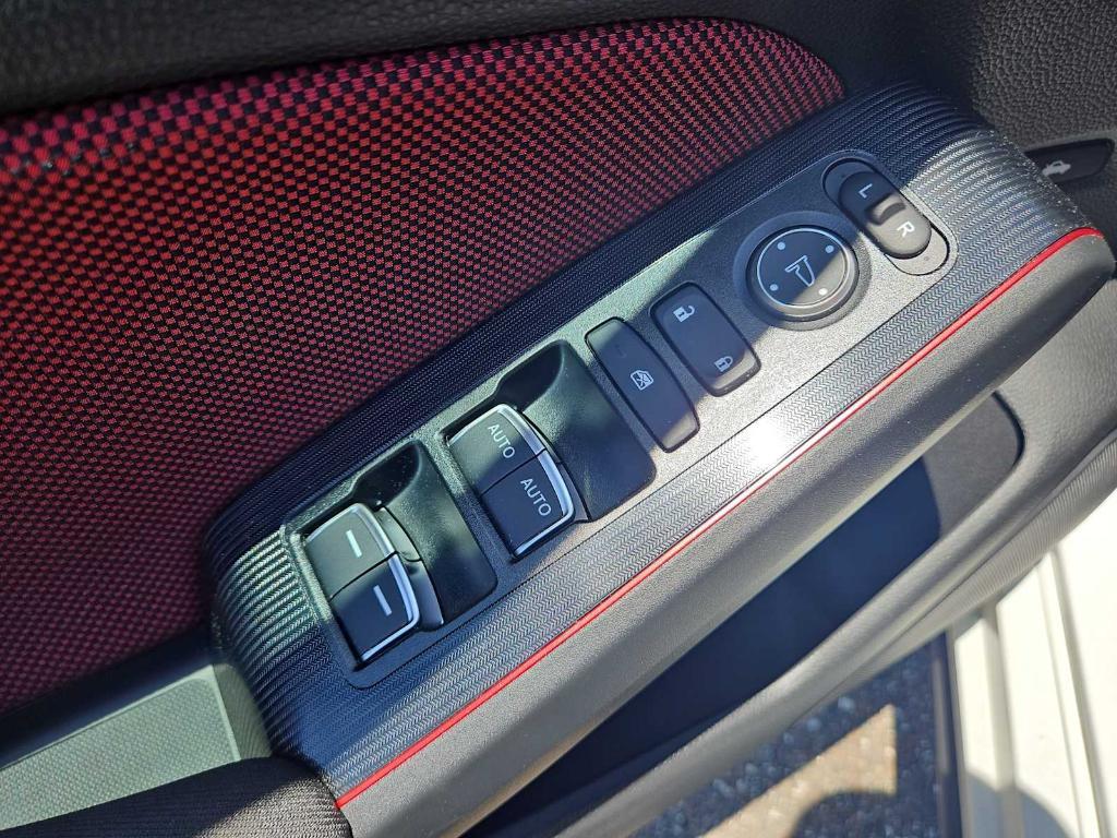 new 2025 Honda Civic Si car
