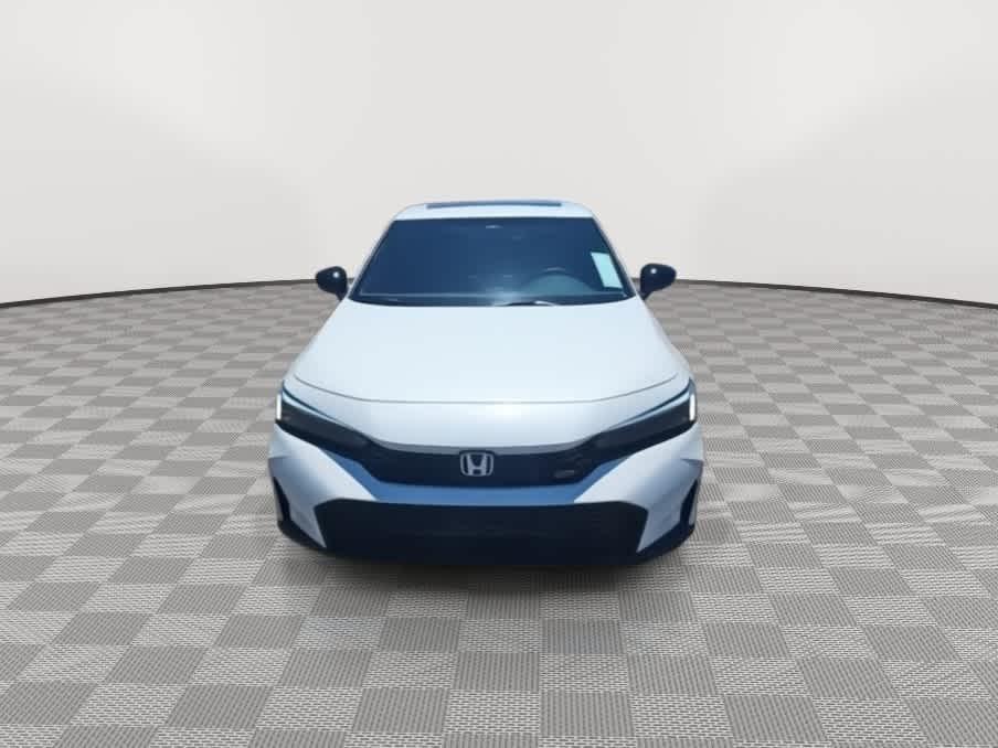 new 2025 Honda Civic Si car