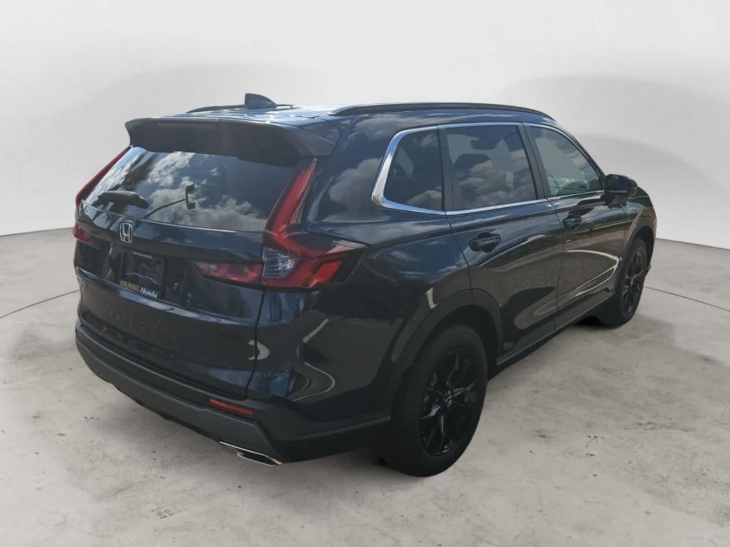 new 2025 Honda CR-V Hybrid car, priced at $39,200