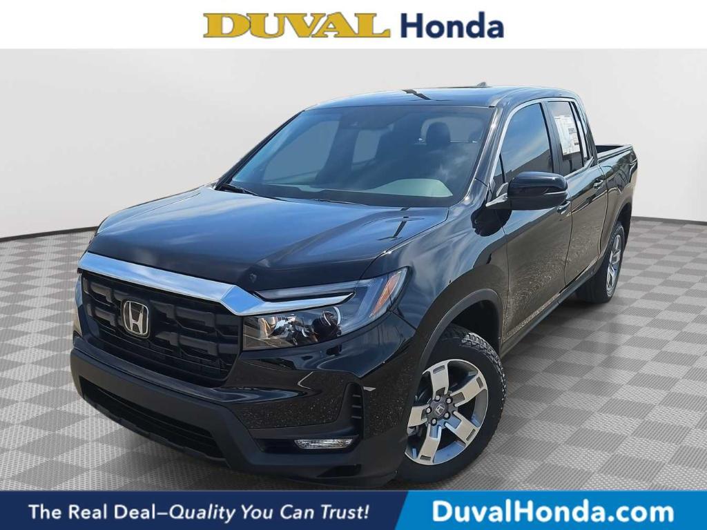 new 2025 Honda Ridgeline car, priced at $41,725