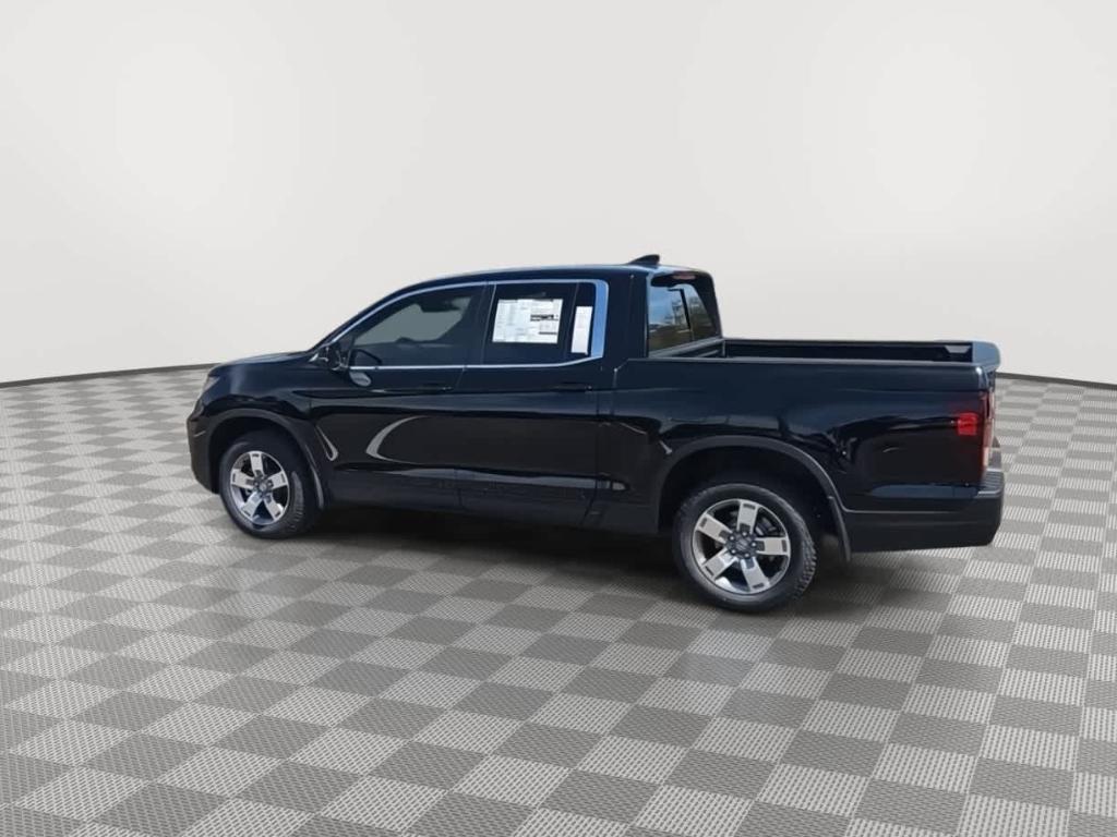 new 2025 Honda Ridgeline car, priced at $41,725