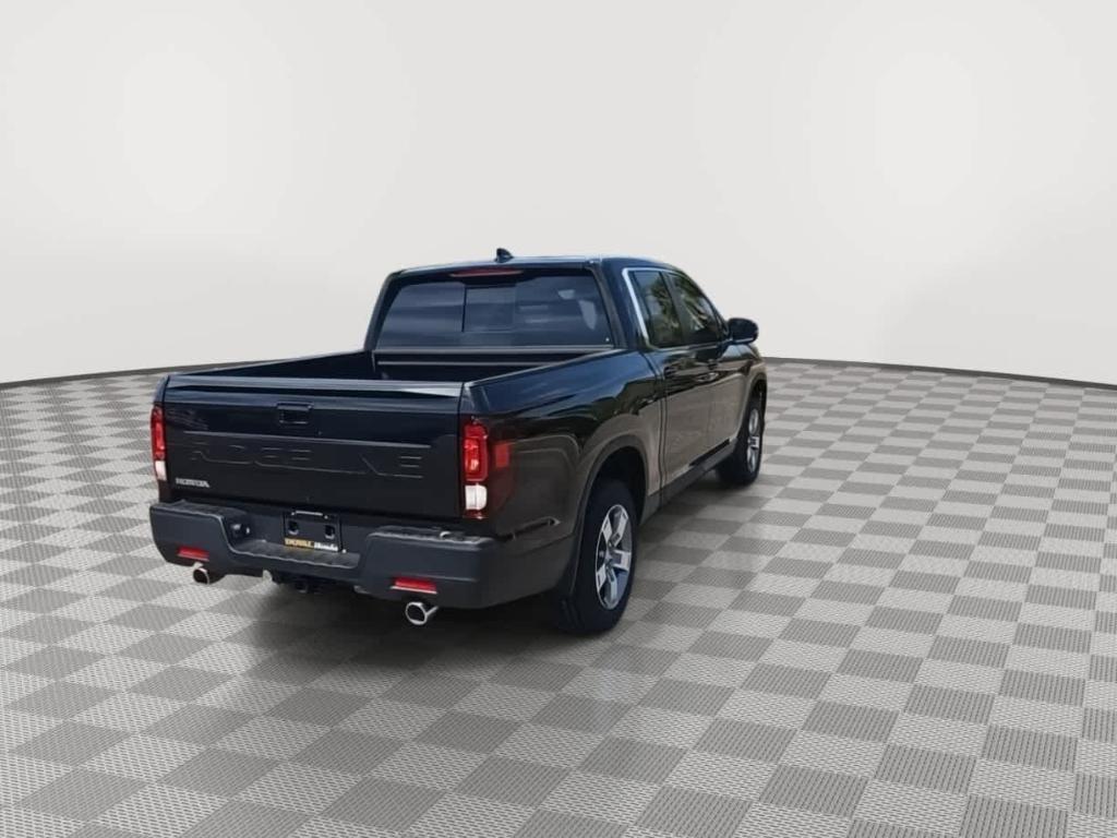 new 2025 Honda Ridgeline car, priced at $41,725