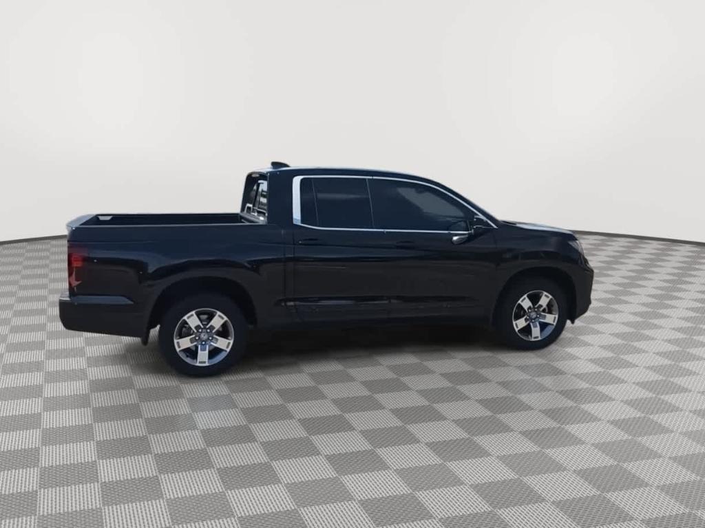 new 2025 Honda Ridgeline car, priced at $41,725