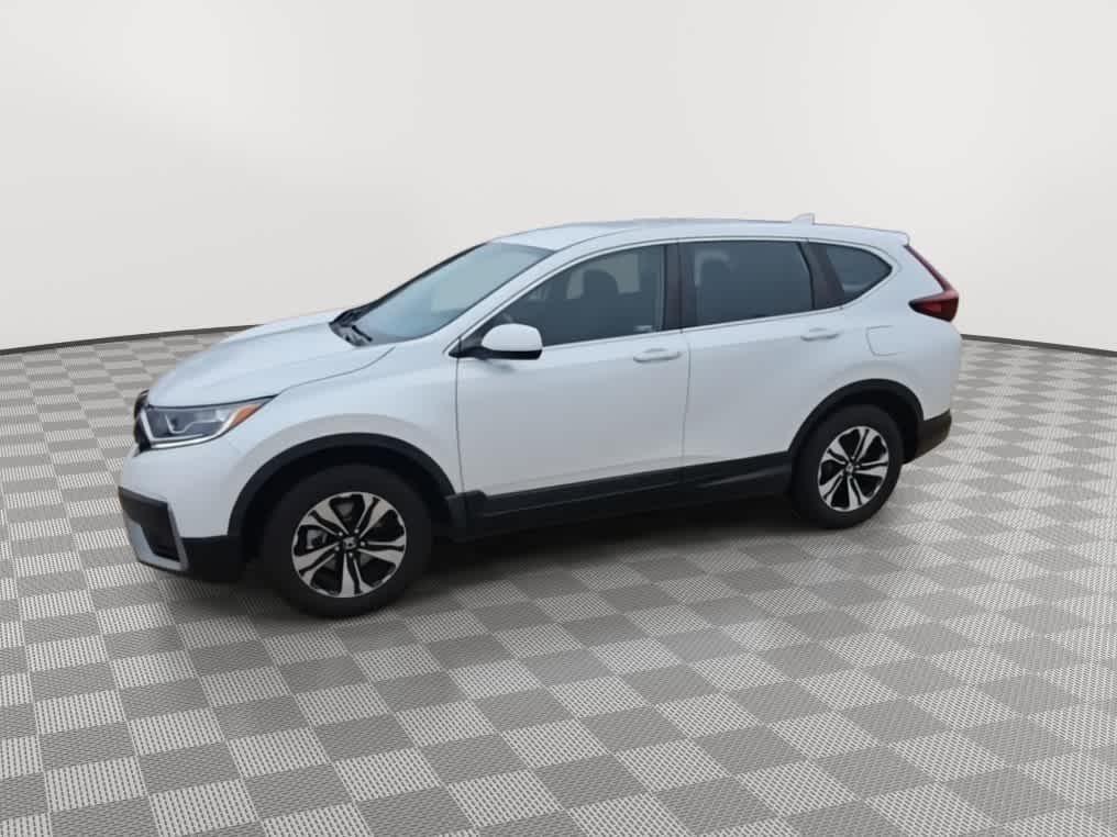 used 2022 Honda CR-V car, priced at $24,988