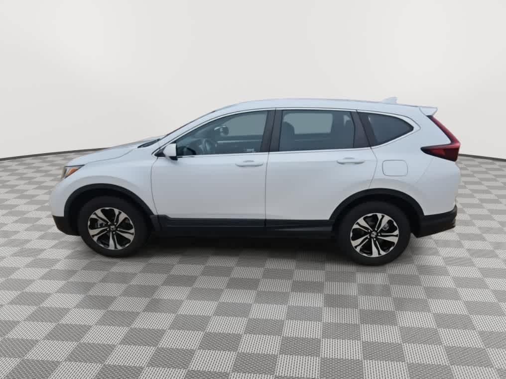 used 2022 Honda CR-V car, priced at $24,988