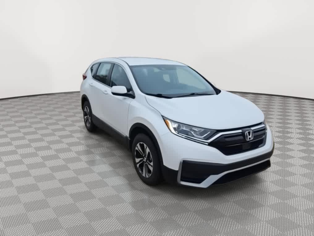 used 2022 Honda CR-V car, priced at $24,988