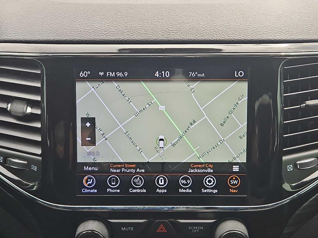 used 2020 Jeep Grand Cherokee car, priced at $21,988