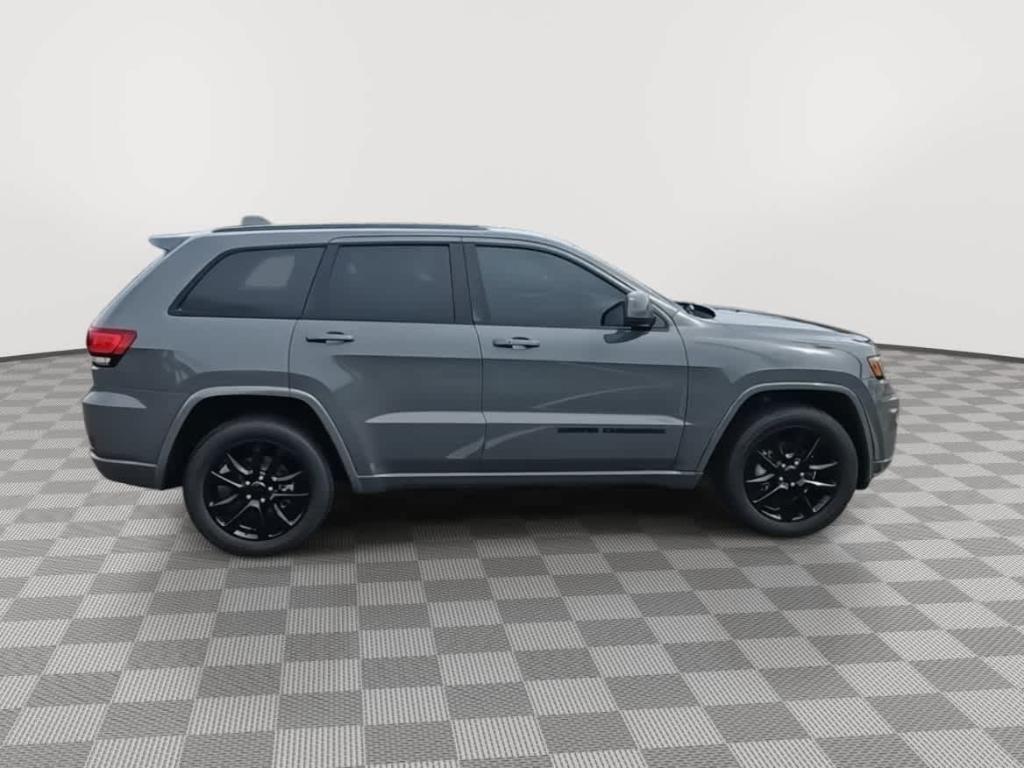 used 2020 Jeep Grand Cherokee car, priced at $21,988