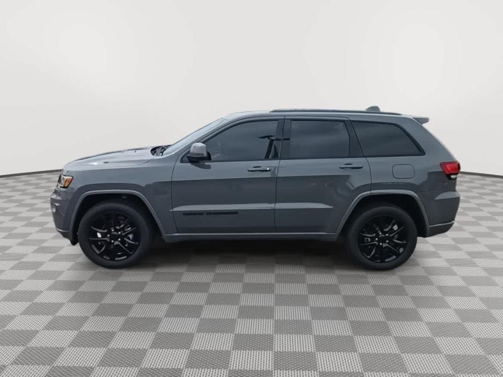 used 2020 Jeep Grand Cherokee car, priced at $21,988