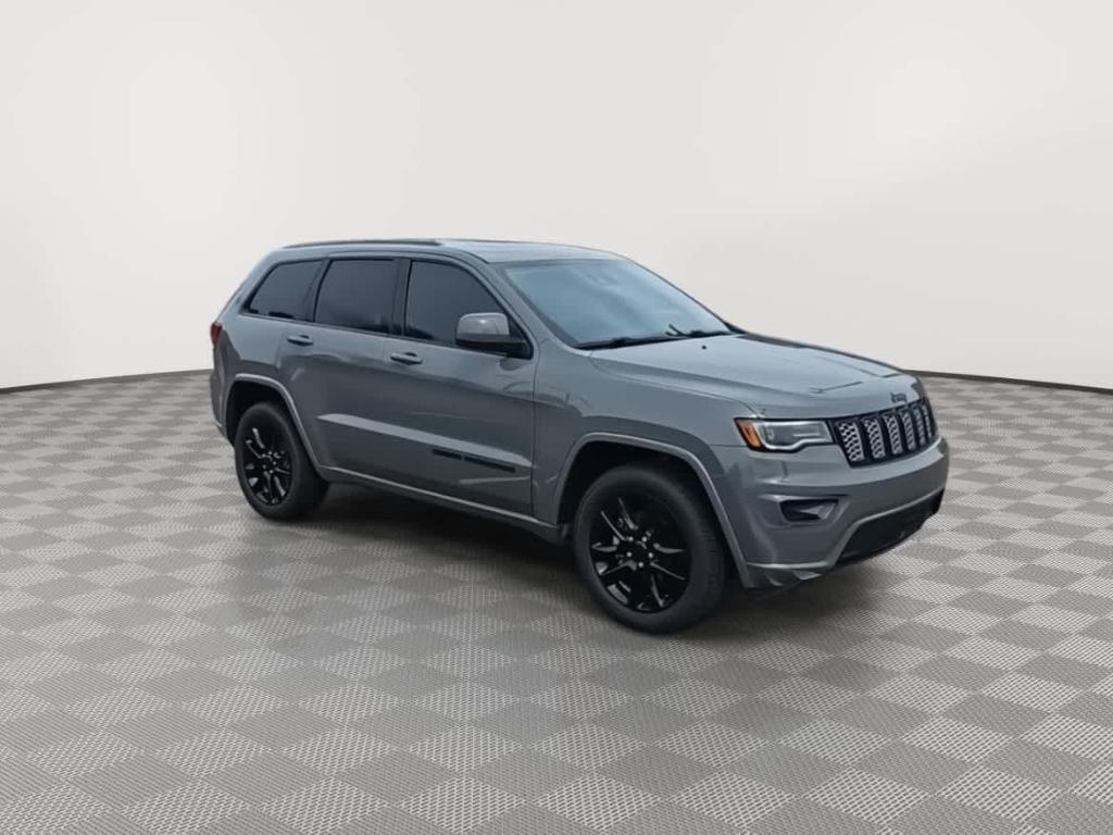 used 2020 Jeep Grand Cherokee car, priced at $21,988