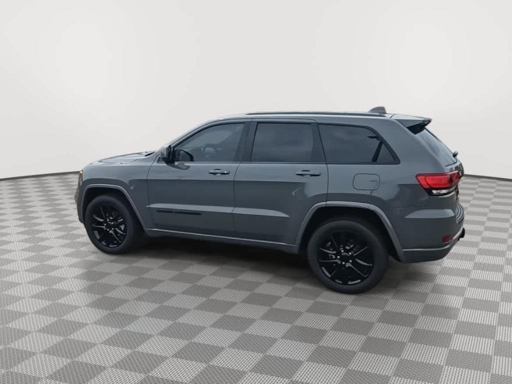 used 2020 Jeep Grand Cherokee car, priced at $21,988