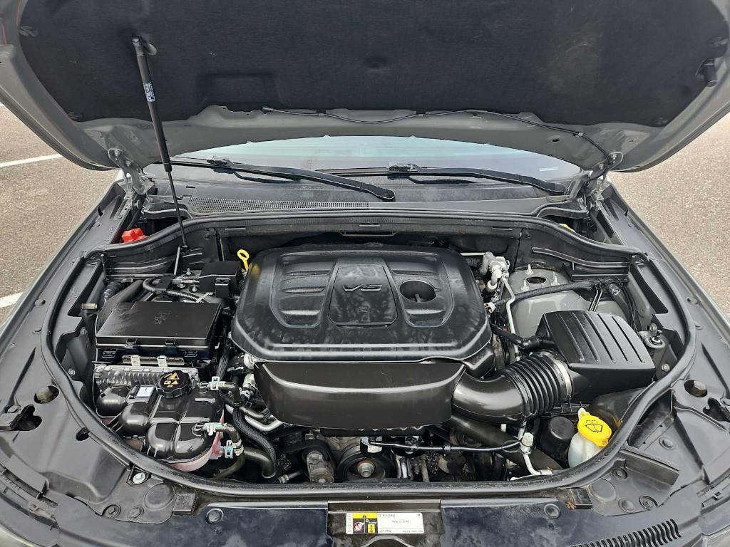 used 2020 Jeep Grand Cherokee car, priced at $21,988