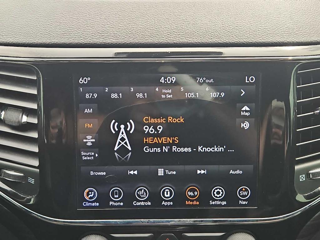 used 2020 Jeep Grand Cherokee car, priced at $21,988