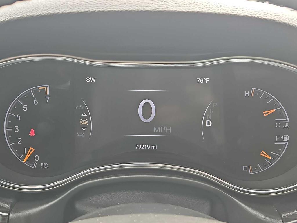 used 2020 Jeep Grand Cherokee car, priced at $21,988