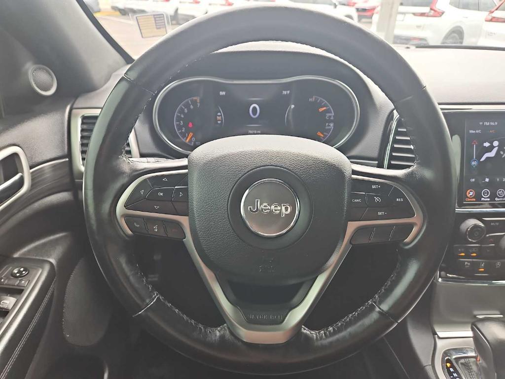 used 2020 Jeep Grand Cherokee car, priced at $21,988