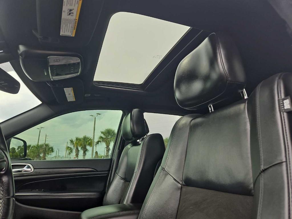 used 2020 Jeep Grand Cherokee car, priced at $21,988