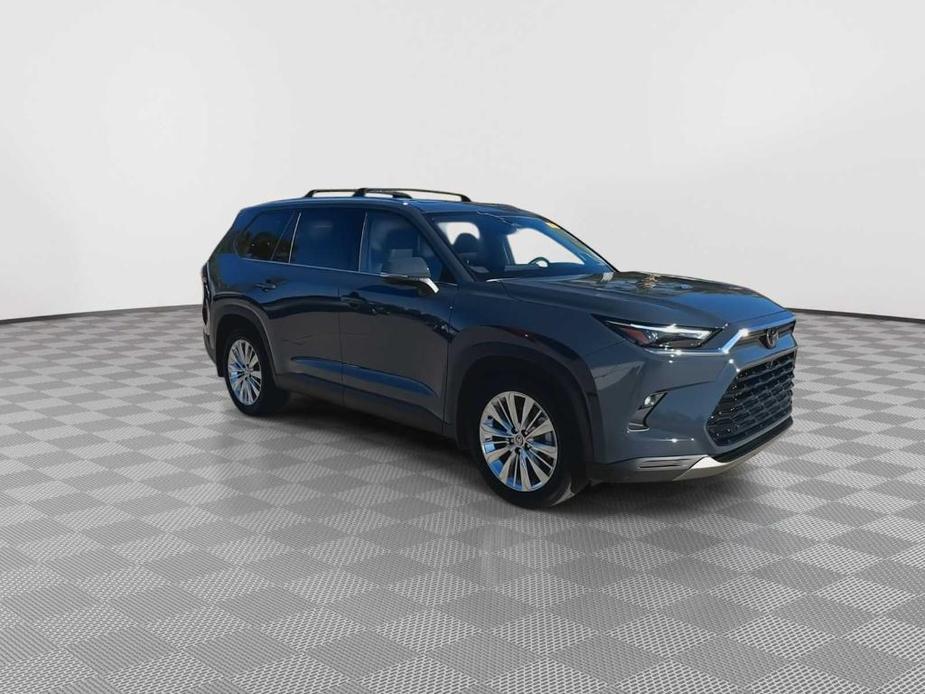 used 2024 Toyota Grand Highlander car, priced at $52,888