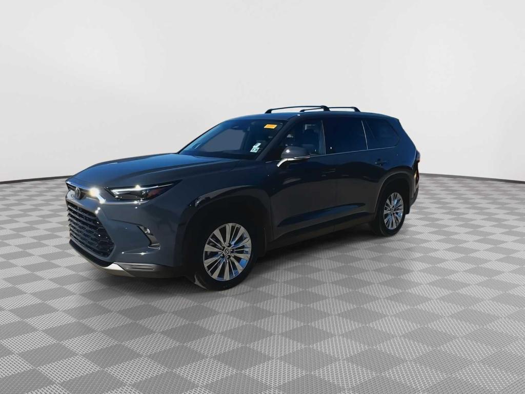 used 2024 Toyota Grand Highlander car, priced at $52,888