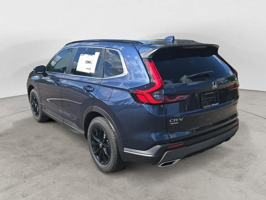 new 2025 Honda CR-V Hybrid car, priced at $39,200