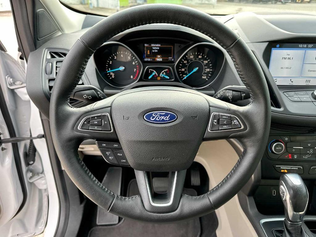 used 2019 Ford Escape car, priced at $18,188