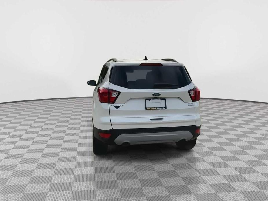 used 2019 Ford Escape car, priced at $18,188