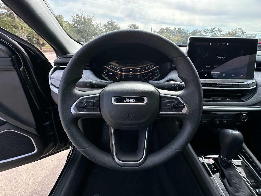 used 2023 Jeep Compass car, priced at $22,988