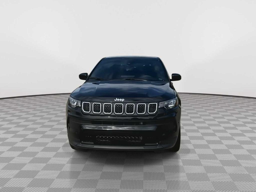 used 2023 Jeep Compass car, priced at $22,988